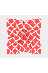 Rosy Geo Tessellations - Objet D'Art