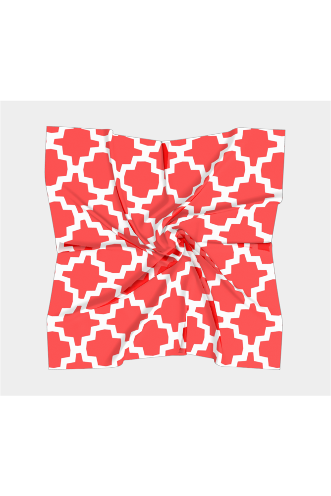 Rosy Geo Tessellations - Objet D'Art