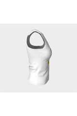 Bauhaus Africa Fitted Tank Top - Objet D'Art