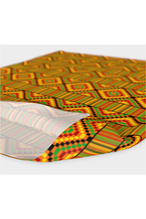 Kente Print Headband - Objet D'Art