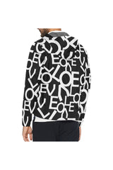 Covered by Love Unisex Windbreaker - Objet D'Art