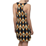 Women's Cut & Sew Racerback Dress - Objet D'Art