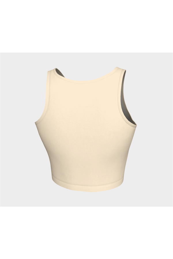 Sunflower Athletic Top - Objet D'Art