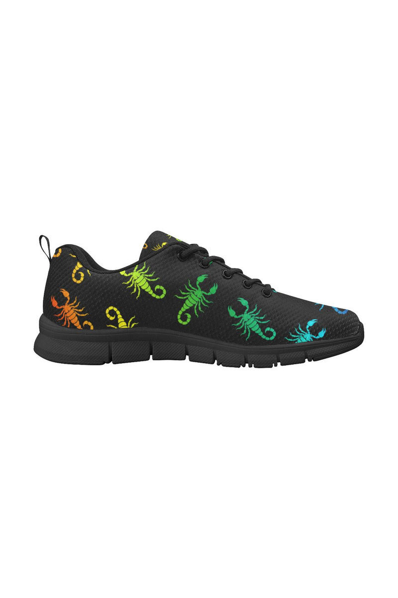 Spectral Scorpio Women's Breathable Running Shoes - Objet D'Art