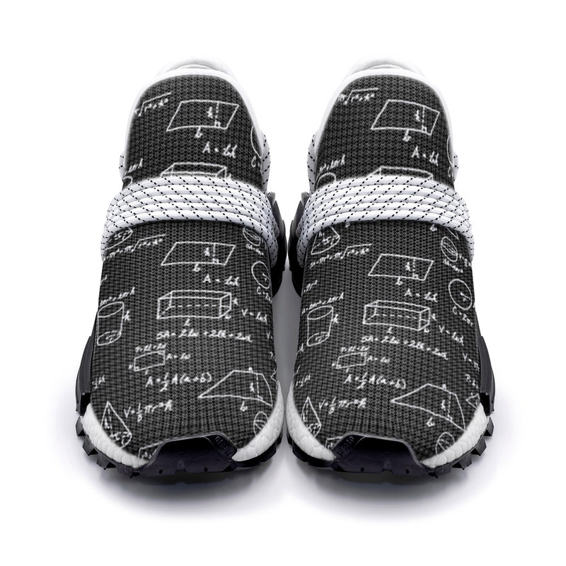 Mathlete Unisex Lightweight Sneaker S-1 - Objet D'Art