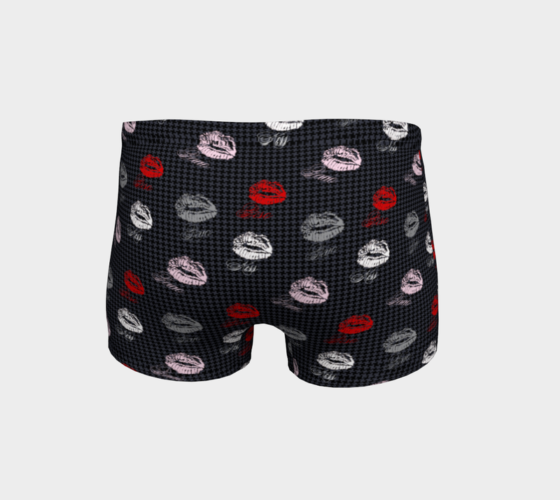 Kisses Shorts - Objet D'Art