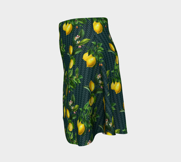 Citrus Grove Flare Skirt - Objet D'Art
