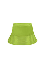 Bright Green Bucket Hat - Objet D'Art