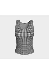 Matrix Fitted Tank Top - Objet D'Art