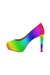 Colorfest Women's High Heels - Objet D'Art Online Retail Store