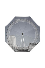 London Eye Ferris Wheel Auto-Foldable Umbrella - Objet D'Art