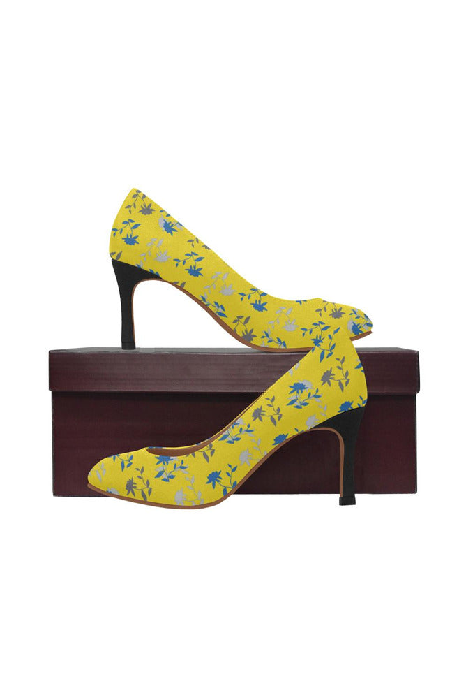 Sun and Fun Women's High Heels - Objet D'Art