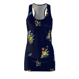 Women's Cut & Sew Racerback Dress - Objet D'Art