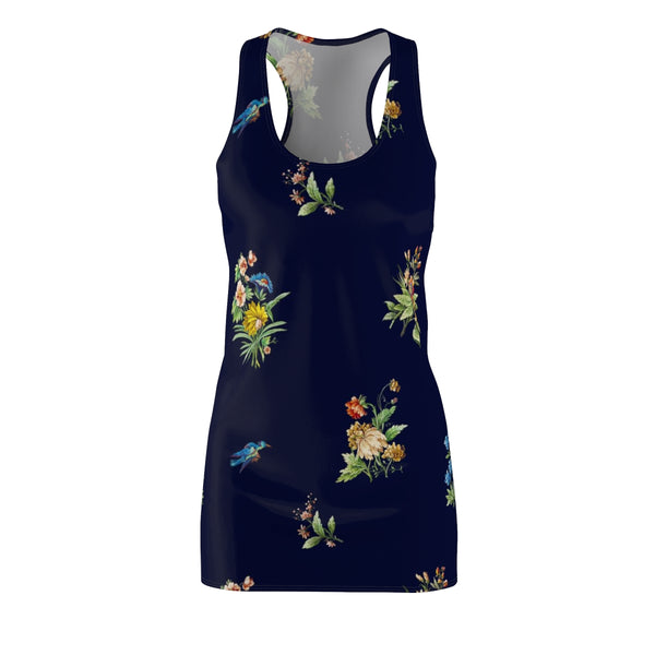 Women's Cut & Sew Racerback Dress - Objet D'Art