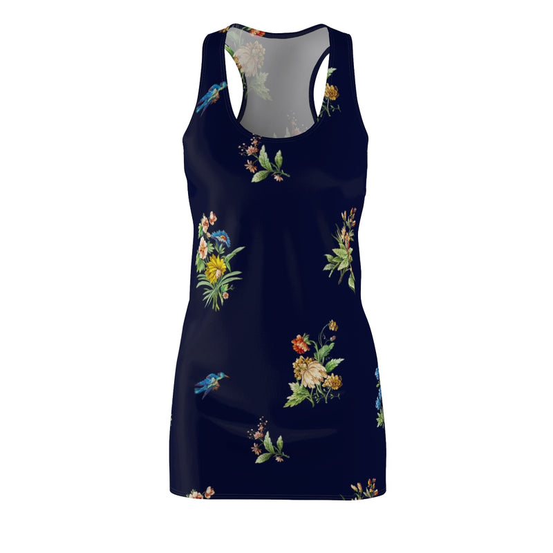 Women's Cut & Sew Racerback Dress - Objet D'Art