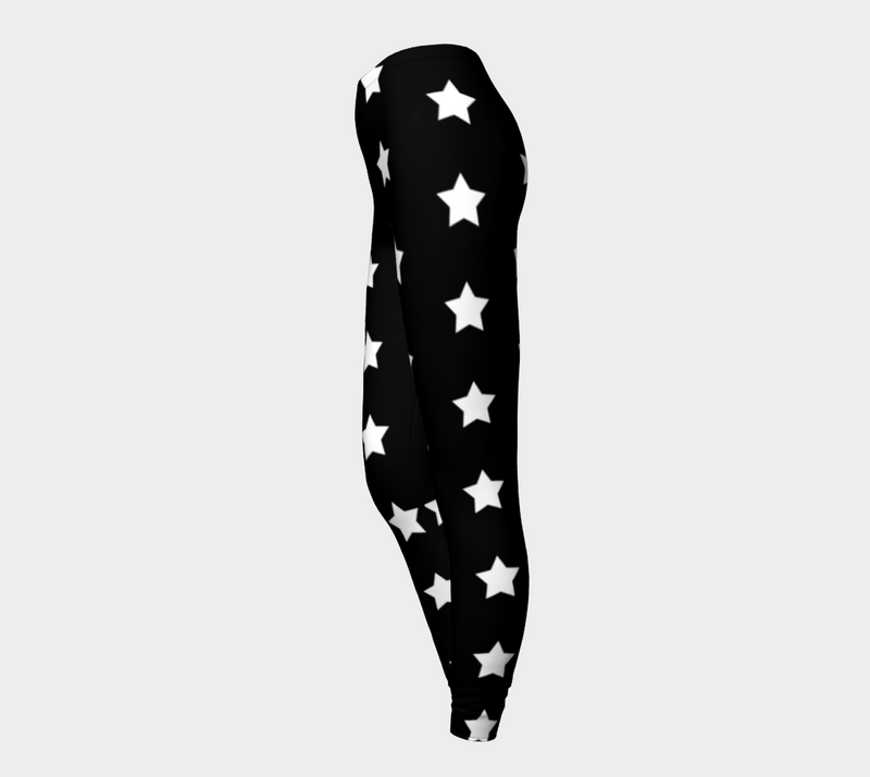 Stars At Night Premium Leggings - Objet D'Art