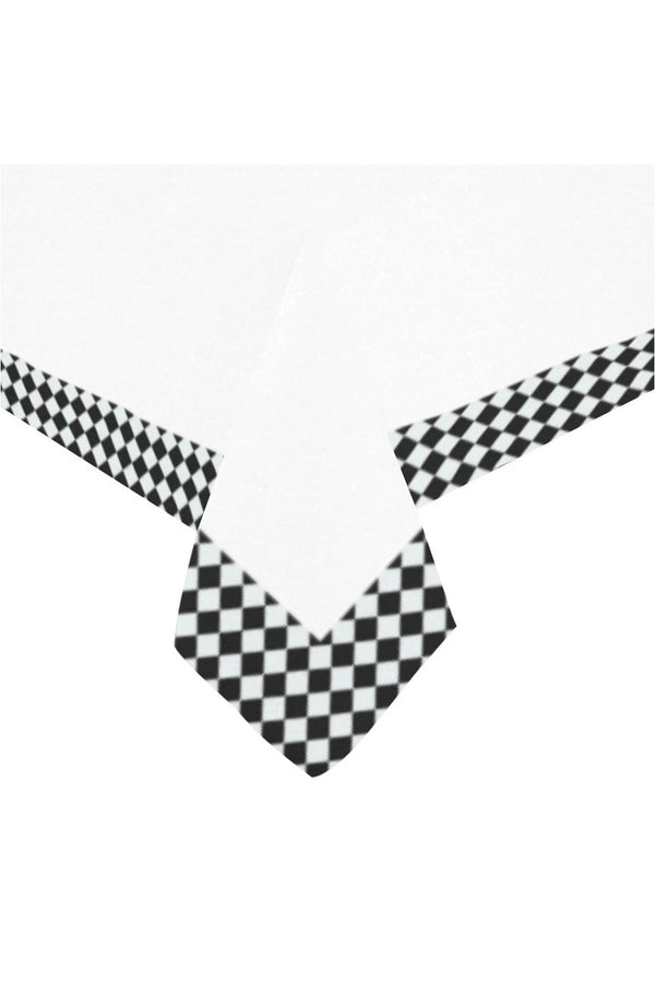 Harlequin Magic Cotton Linen Tablecloth 60" x 90" - Objet D'Art Online Retail Store