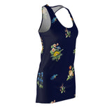 Women's Cut & Sew Racerback Dress - Objet D'Art
