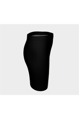 Curvature Fitted Skirt - Objet D'Art
