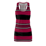 Women's Cut & Sew Racerback Dress - Objet D'Art