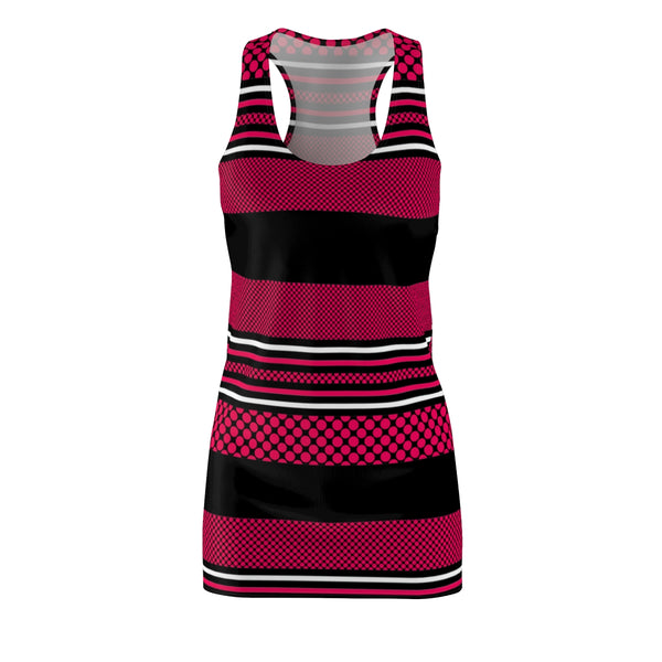 Women's Cut & Sew Racerback Dress - Objet D'Art