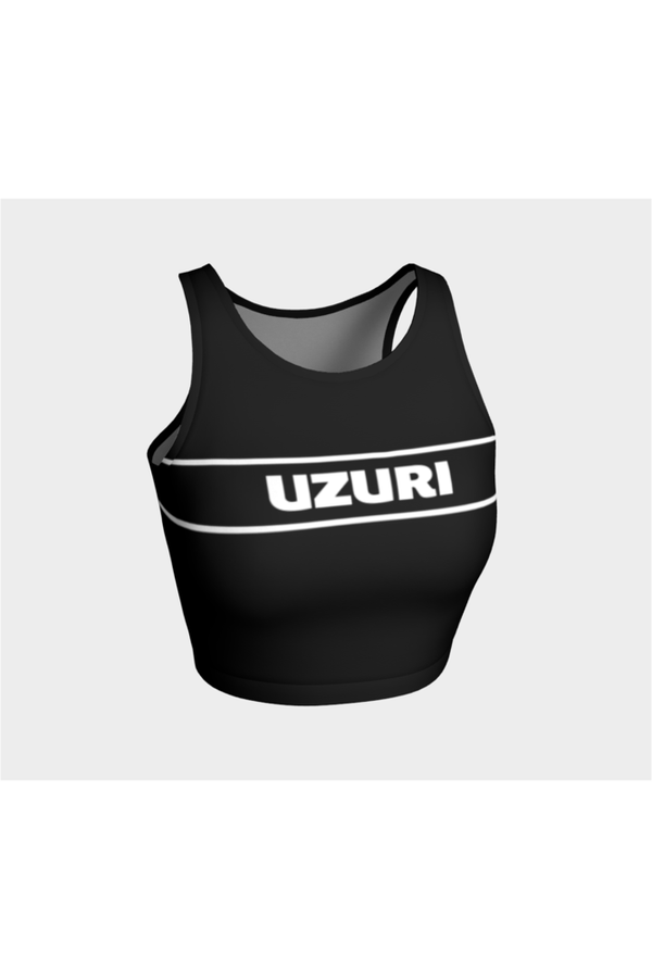 UZURI Athletic Top - Objet D'Art