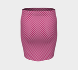 Star Fitted Skirt - Objet D'Art