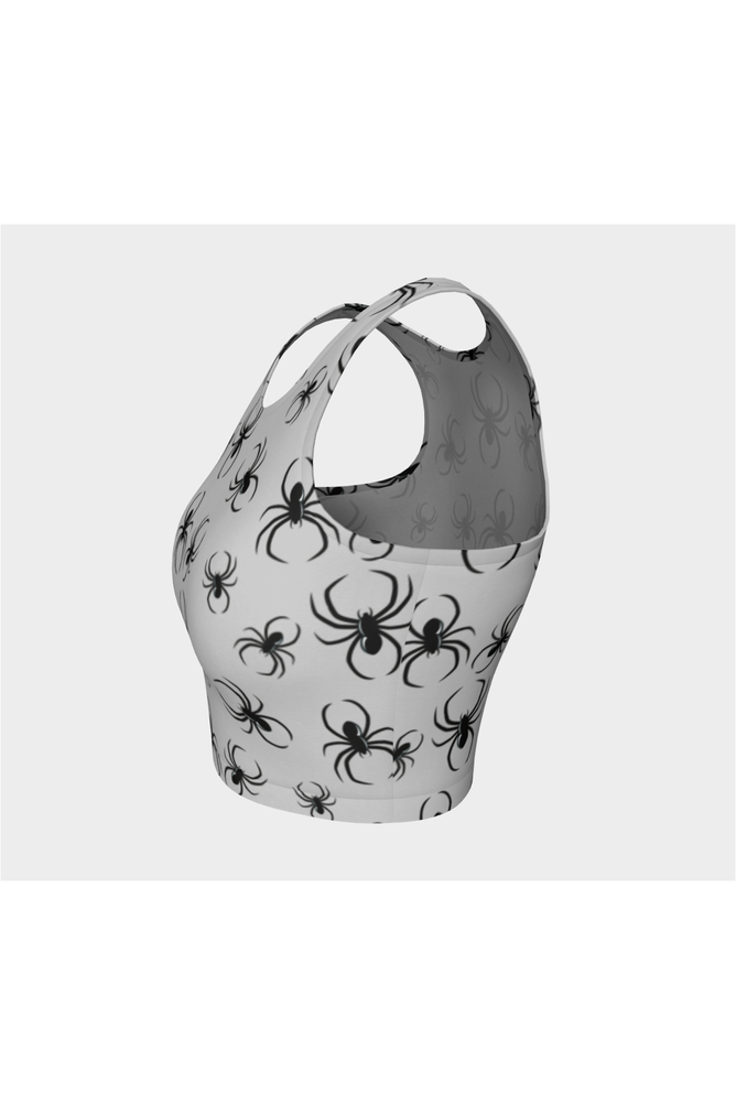 Spider Athletic Top - Objet D'Art