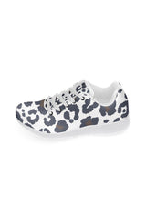 Leopard Women’s Running Shoes (Model 020) - Objet D'Art