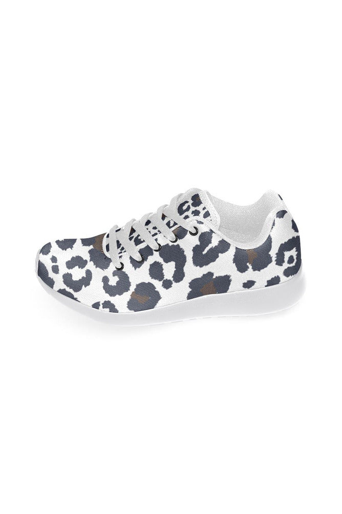 Leopard Women’s Running Shoes (Model 020) - Objet D'Art