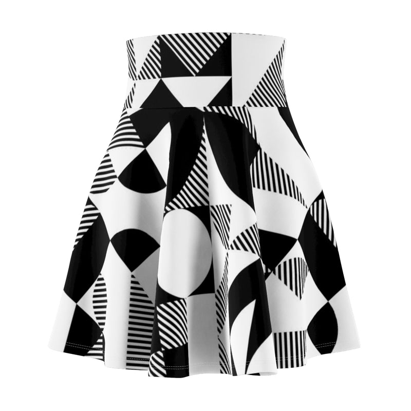 Women's Skater Skirt - Objet D'Art