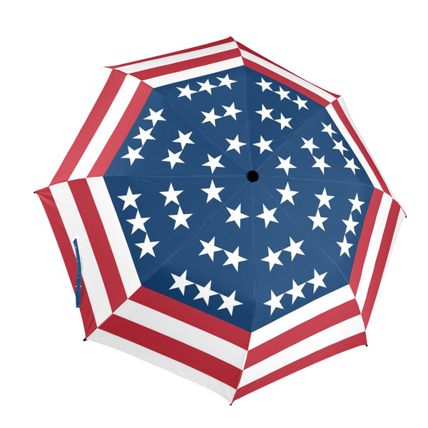 usa umbrella 20B Semi-Automatic Foldable Umbrella (Model U12) - Objet D'Art