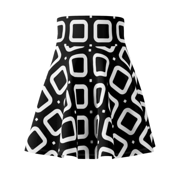 Women's Skater Skirt - Objet D'Art