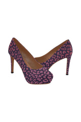 berryleopard Women's High Heels (Model 044) - Objet D'Art Online Retail Store
