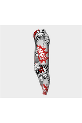 Da Bomb Leggings - Objet D'Art