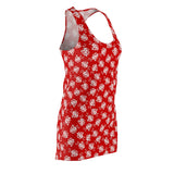 Women's Cut & Sew Racerback Dress - Objet D'Art