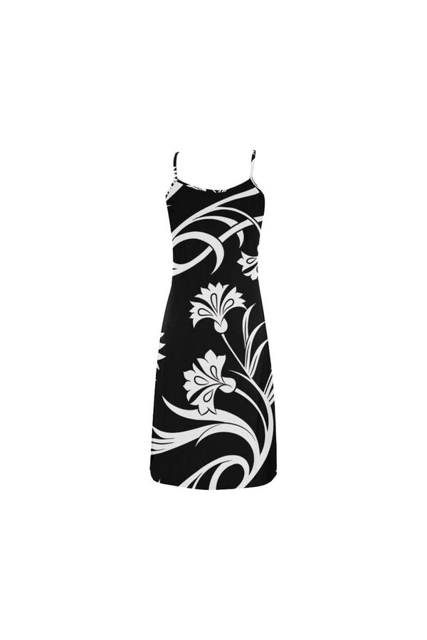 Silhouette D05 BACK Alcestis Slip Dress (Model D05) - Objet D'Art