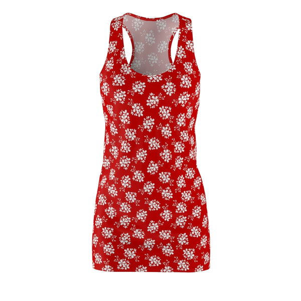 Women's Cut & Sew Racerback Dress - Objet D'Art