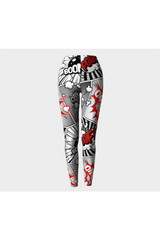 Da Bomb Leggings - Objet D'Art