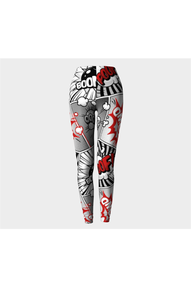 Da Bomb Leggings - Objet D'Art