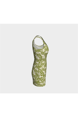 Aloha Angel Bodycon Dress - Objet D'Art
