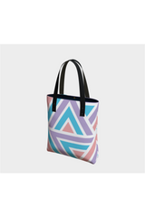 Pastel Pleasure Tote Bag - Objet D'Art