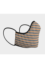 Gingham Face Covering - Objet D'Art