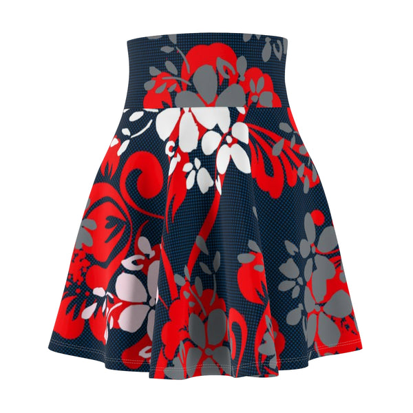 Women's Skater Skirt - Objet D'Art