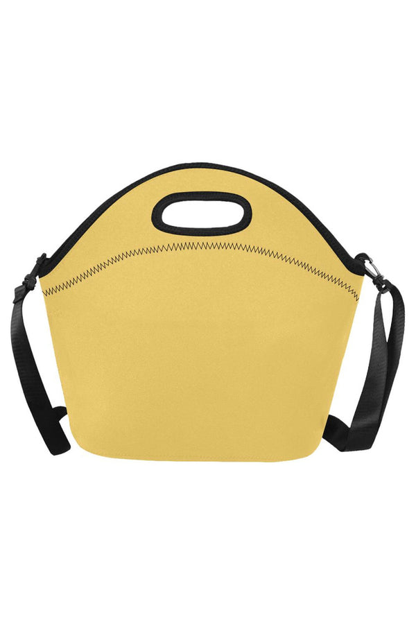 Aspen Gold Neoprene Lunch Bag/Large (Model 1669) - Objet D'Art