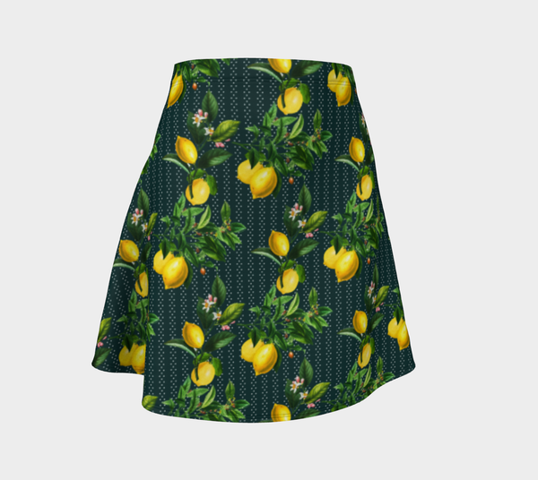 Citrus Grove Flare Skirt - Objet D'Art