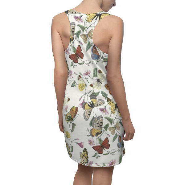 Women's Cut & Sew Racerback Dress - Objet D'Art