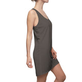 Women's Cut & Sew Racerback Dress - Objet D'Art