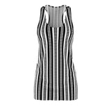 Women's Cut & Sew Racerback Dress - Objet D'Art