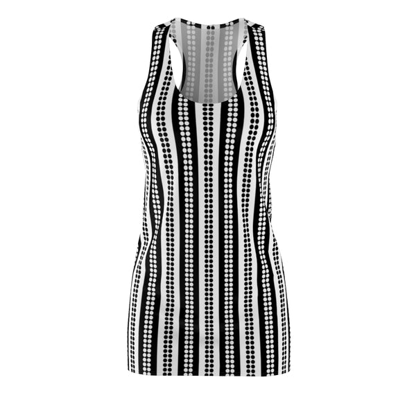 Women's Cut & Sew Racerback Dress - Objet D'Art